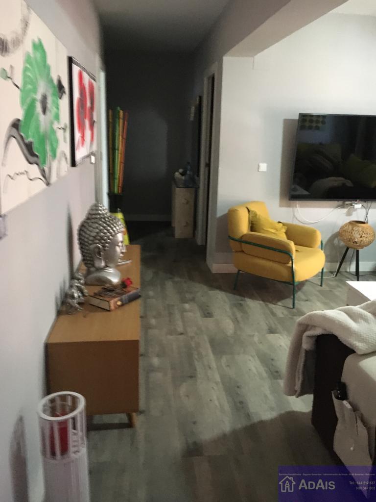 For sale of flat in Gandia