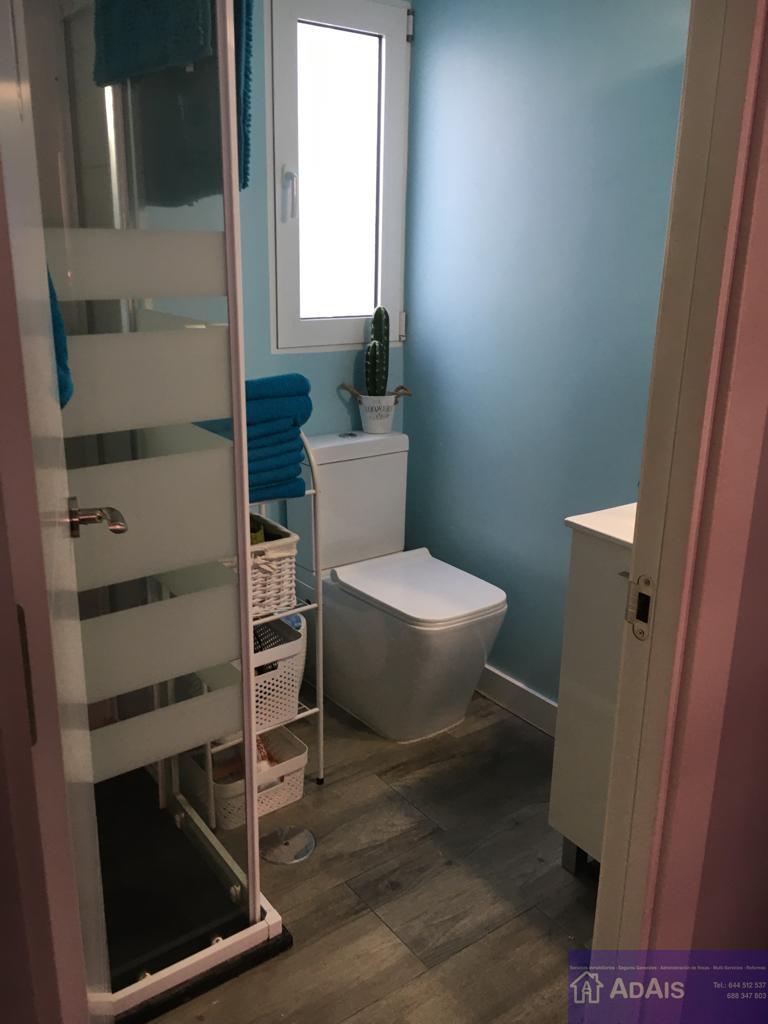 For sale of flat in Gandia