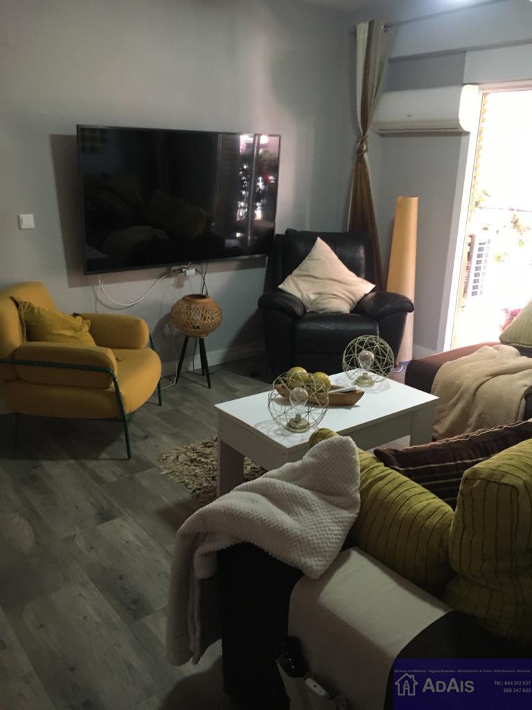 For sale of flat in Gandia