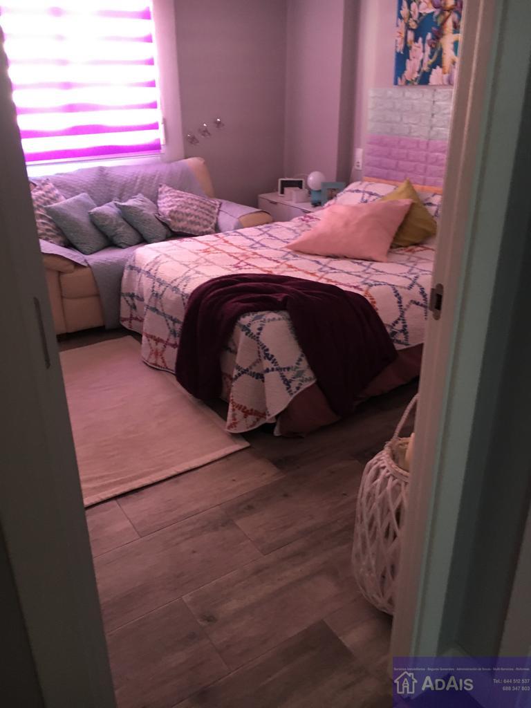 For sale of flat in Gandia