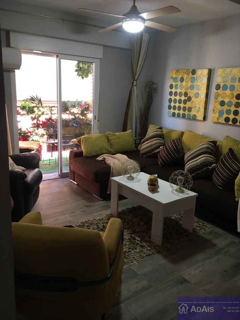 For sale of flat in Gandia