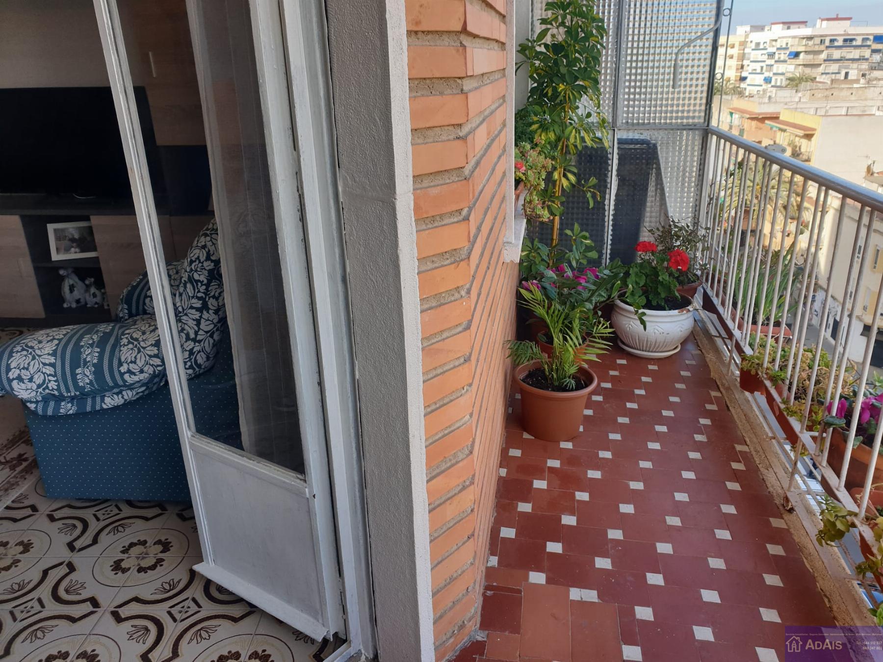 Venta de piso en Gandia