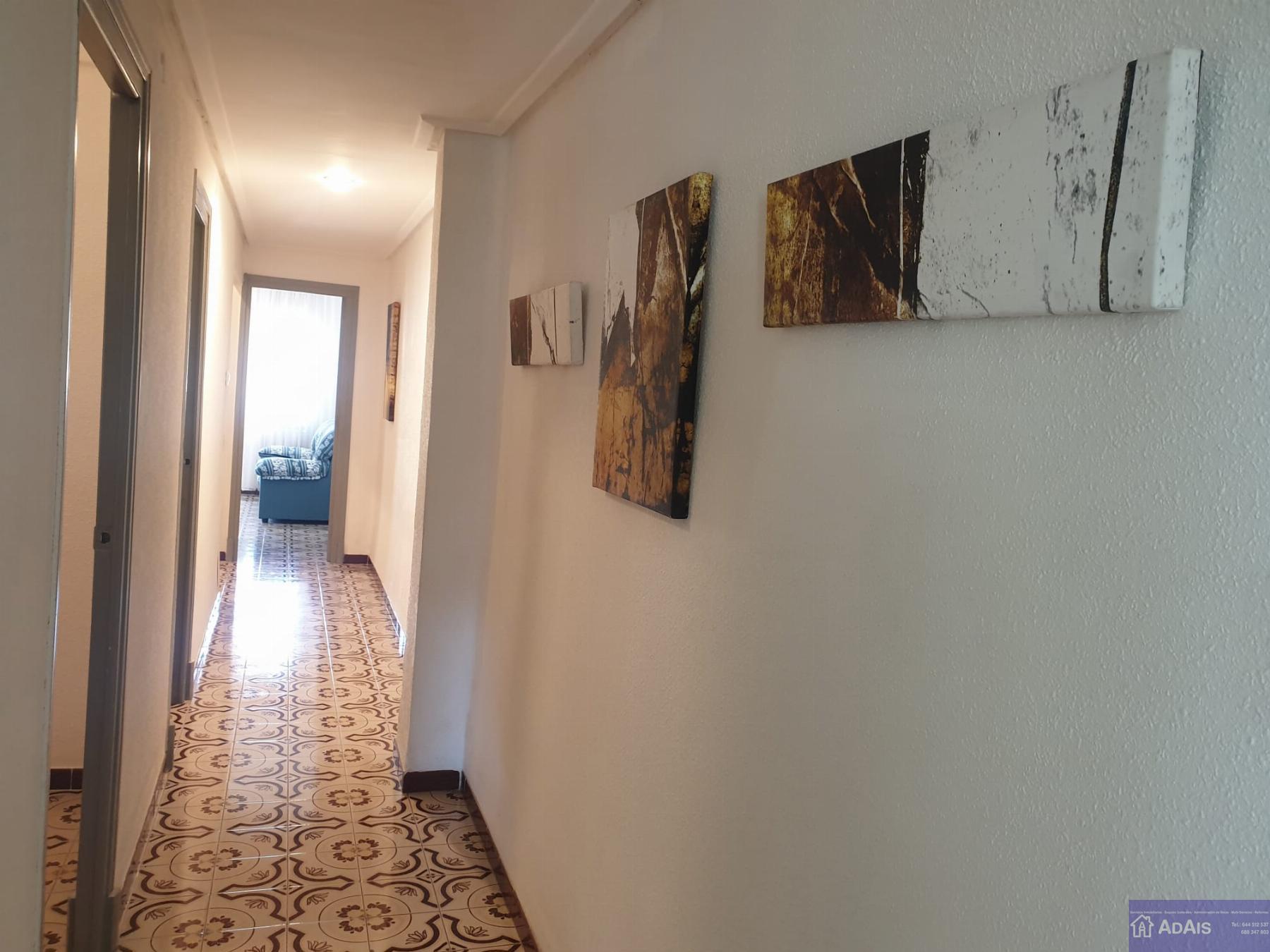 Venta de piso en Gandia