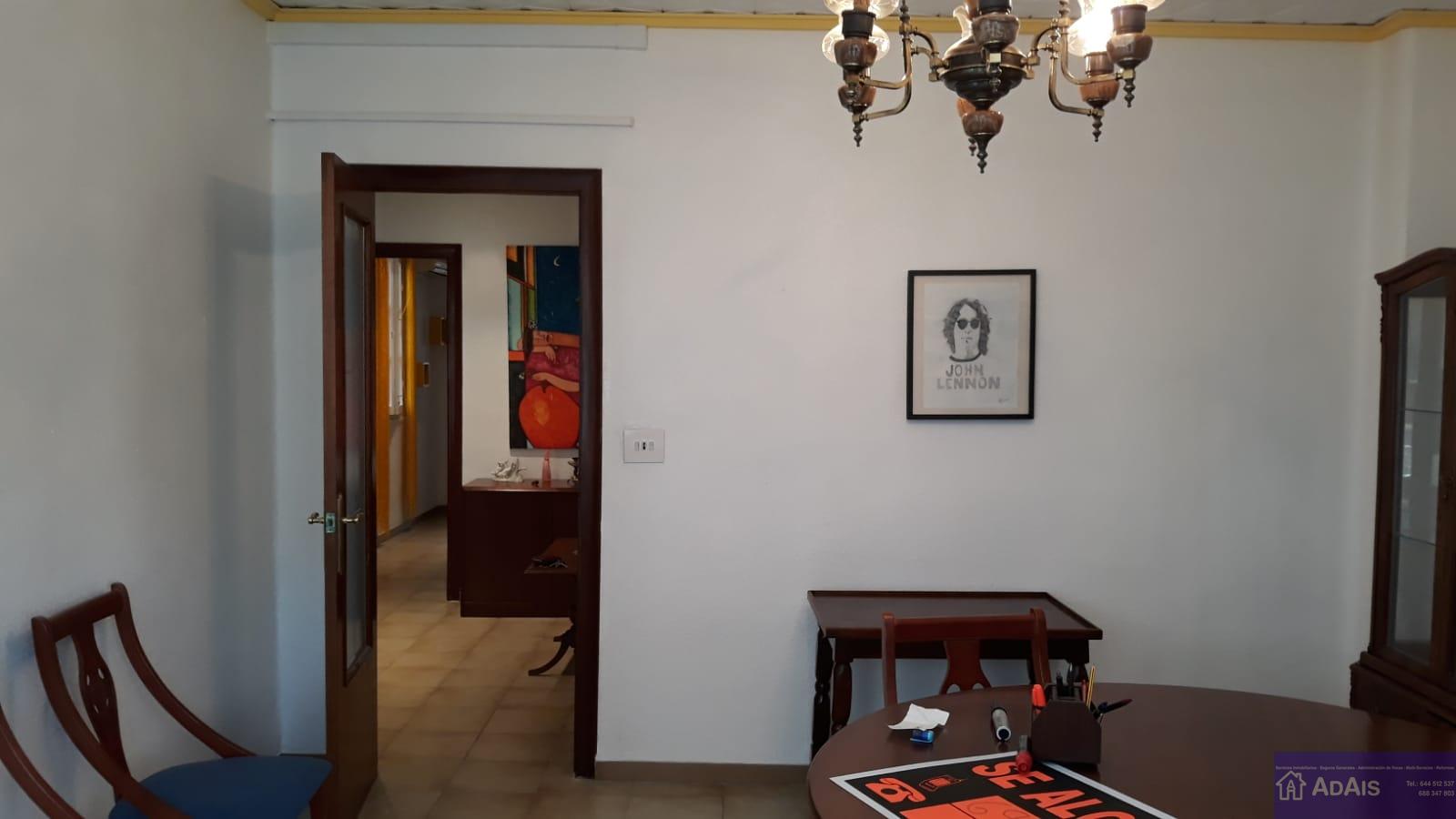 For sale of flat in Gandia