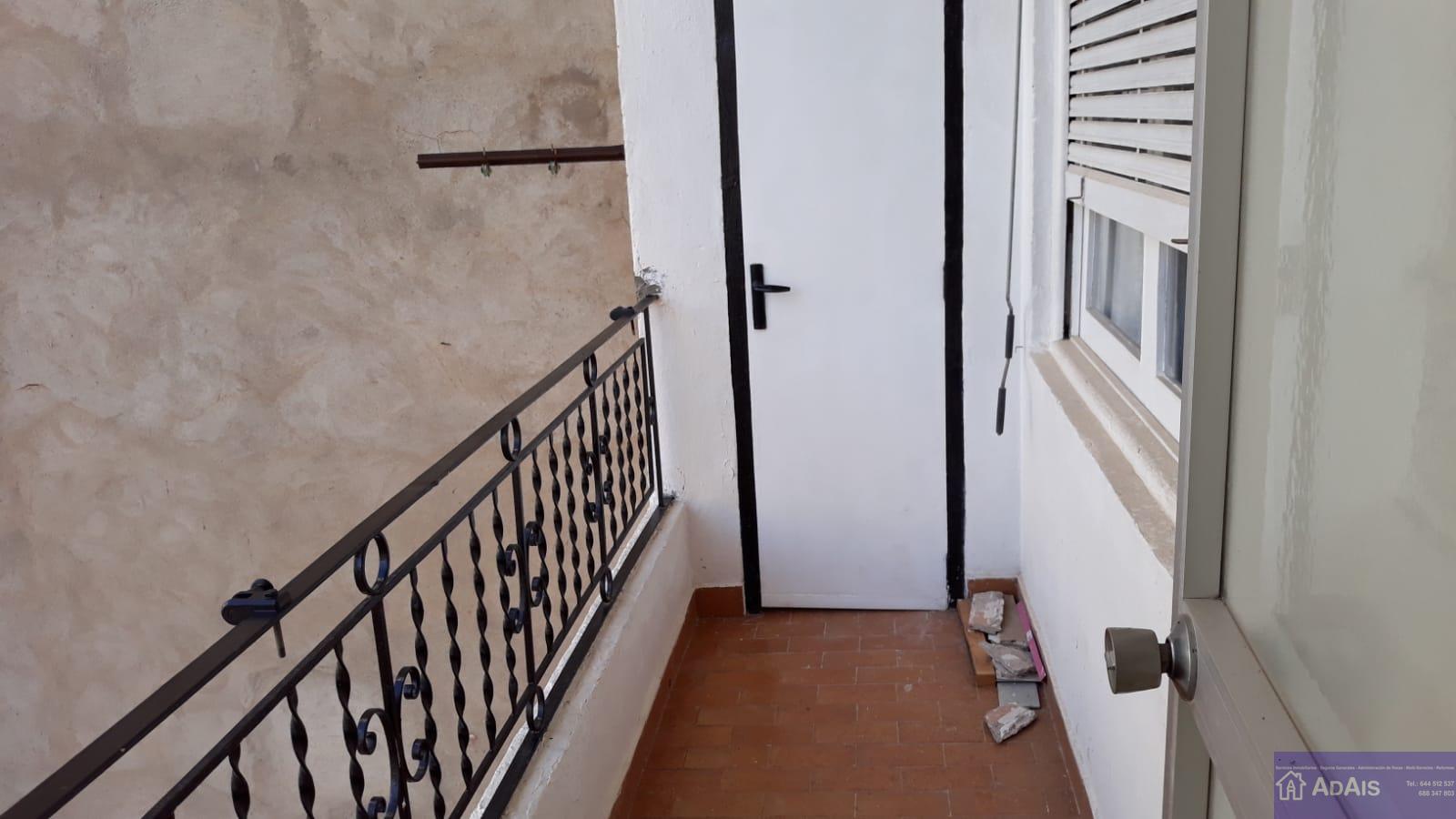 For sale of flat in Gandia