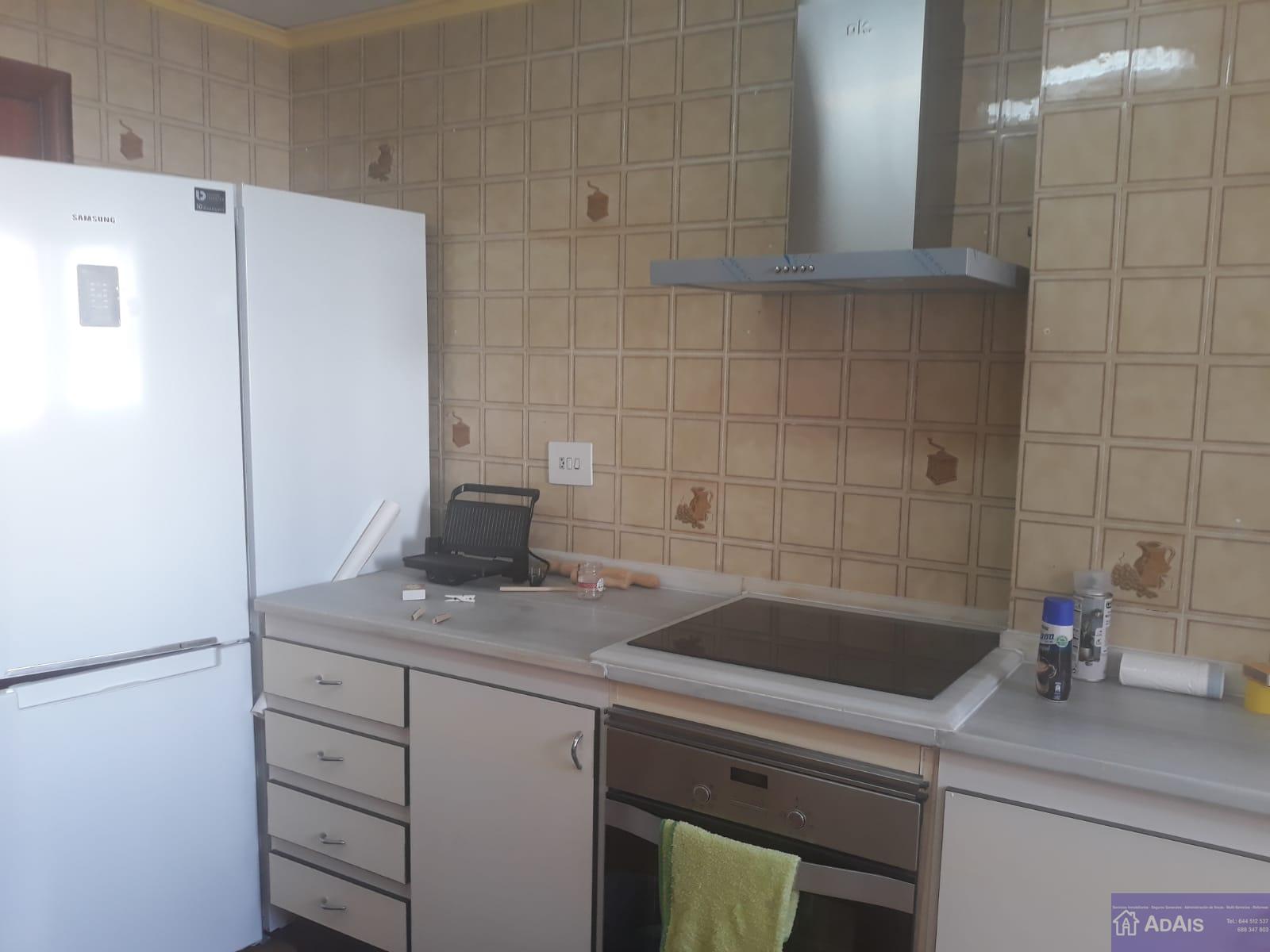 For sale of flat in Gandia