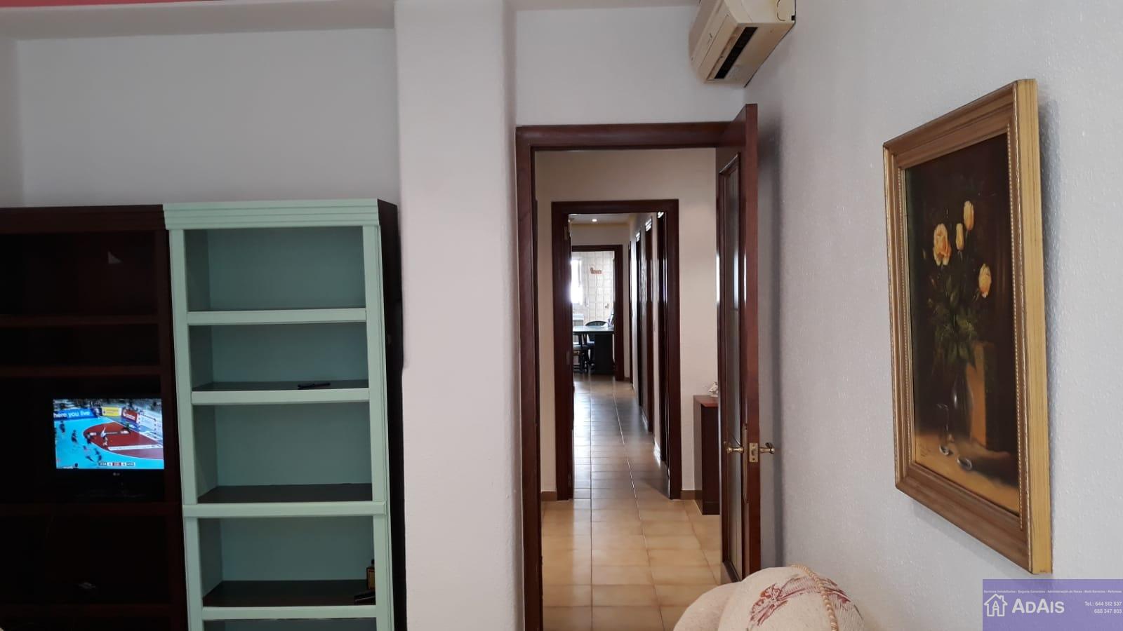 For sale of flat in Gandia