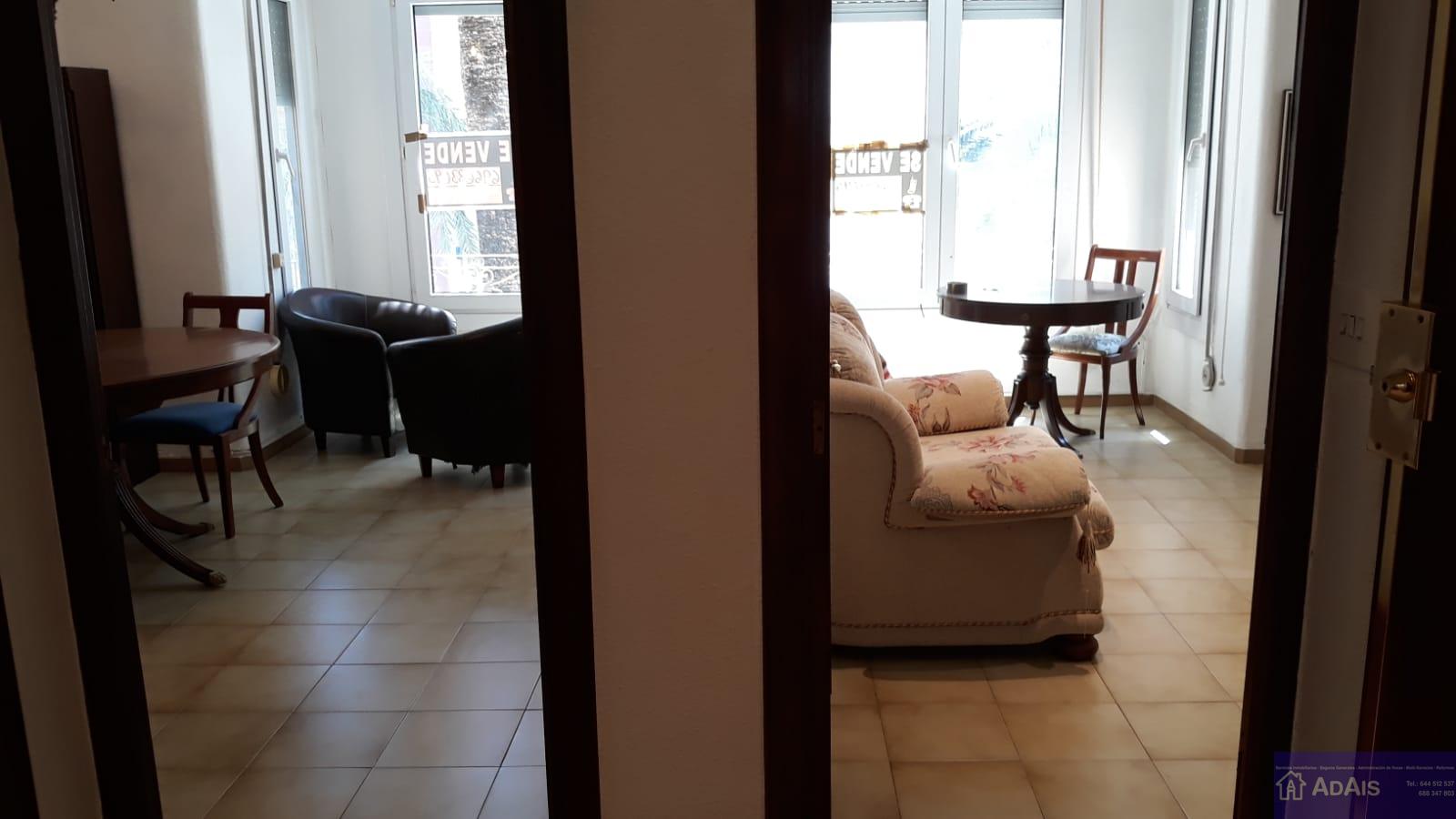 For sale of flat in Gandia