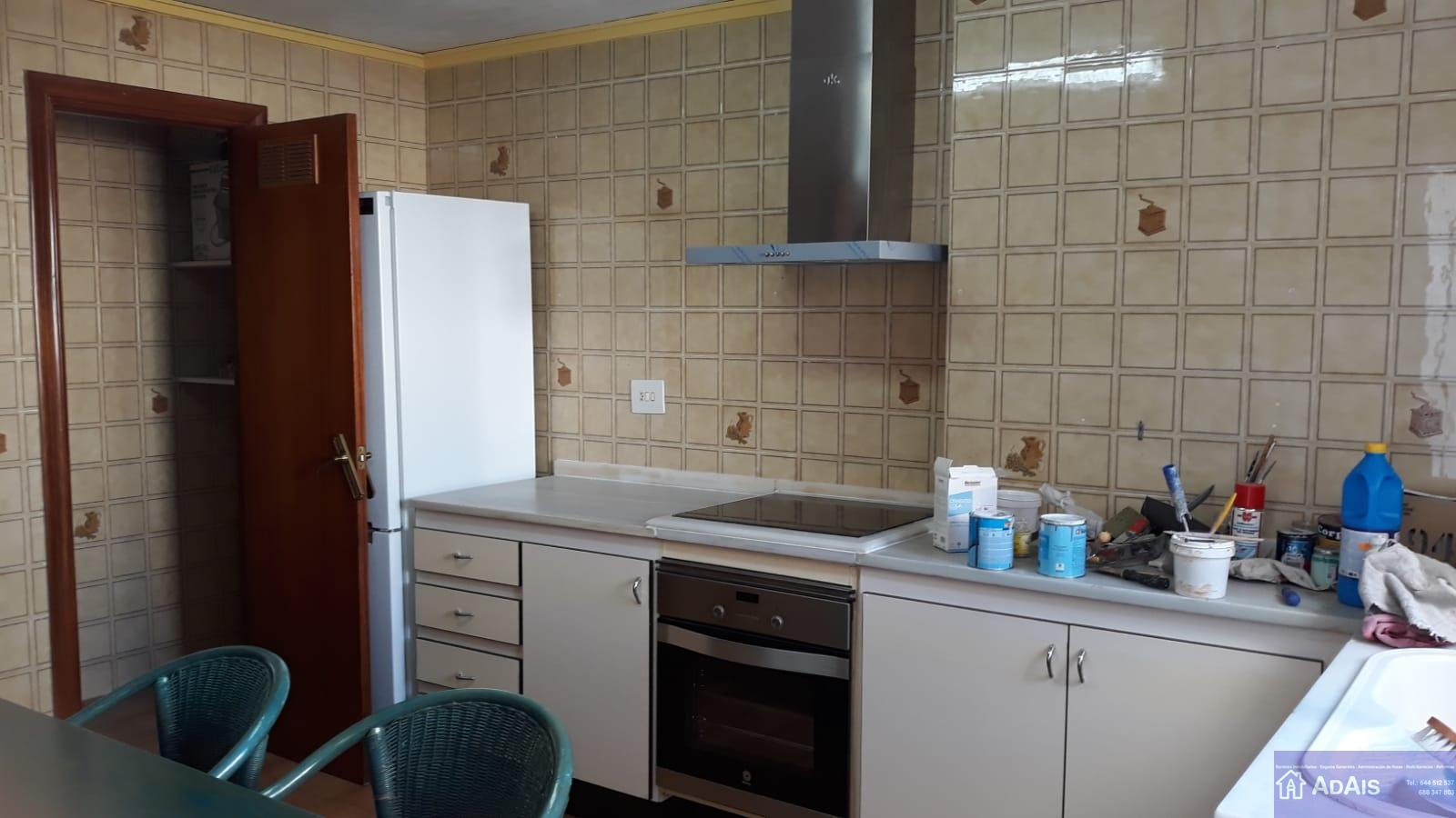 For sale of flat in Gandia
