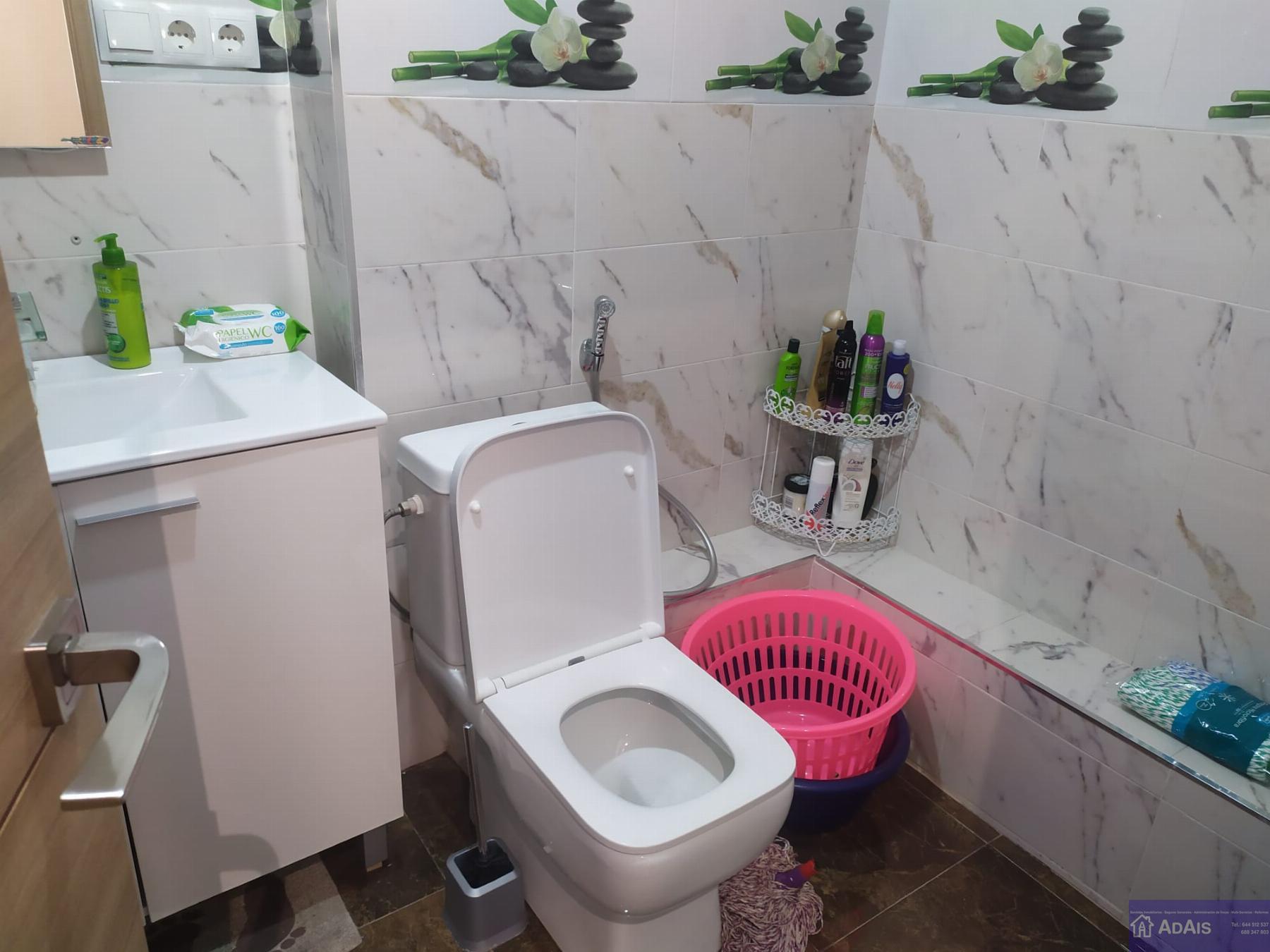 For sale of flat in Gandia