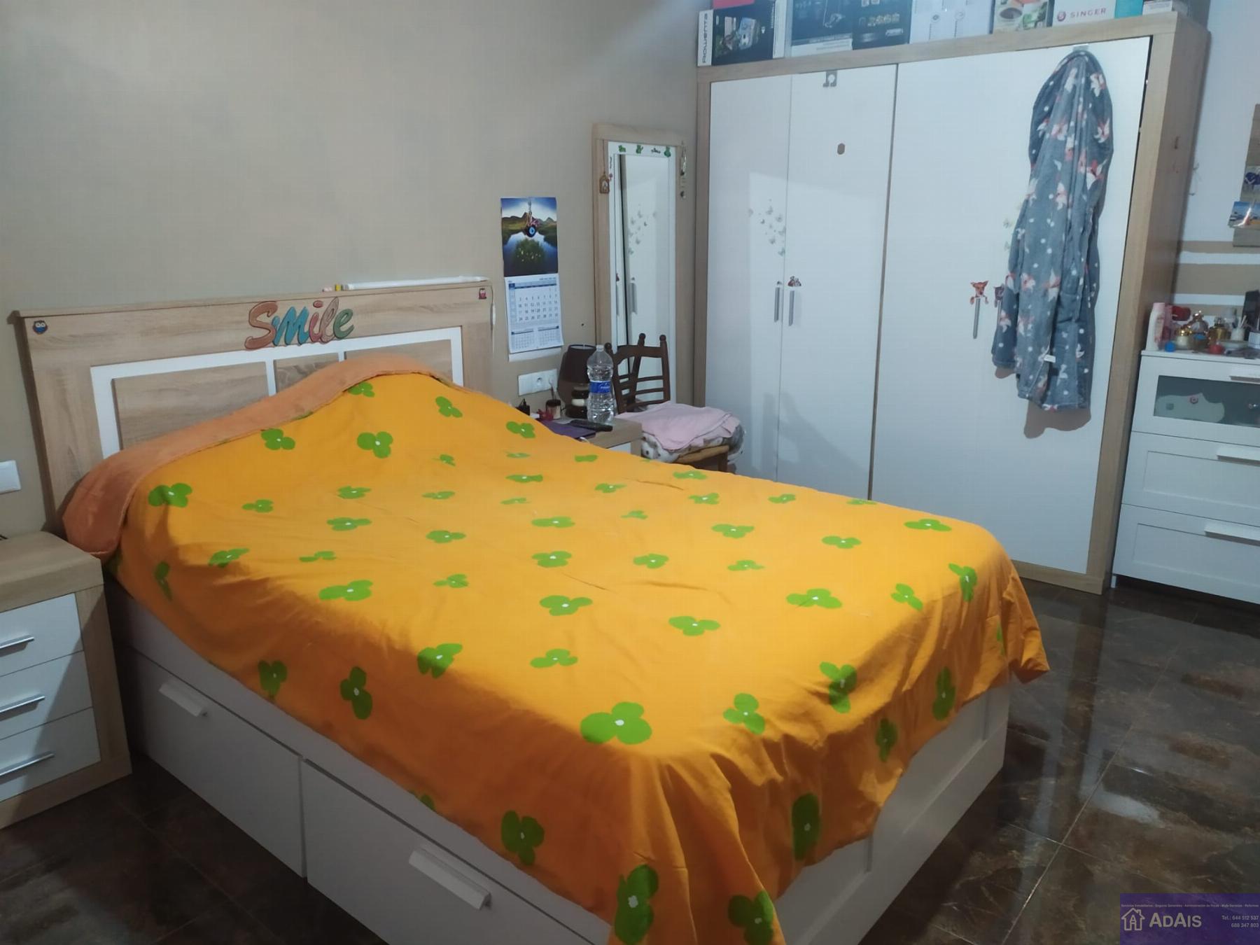 For sale of flat in Gandia
