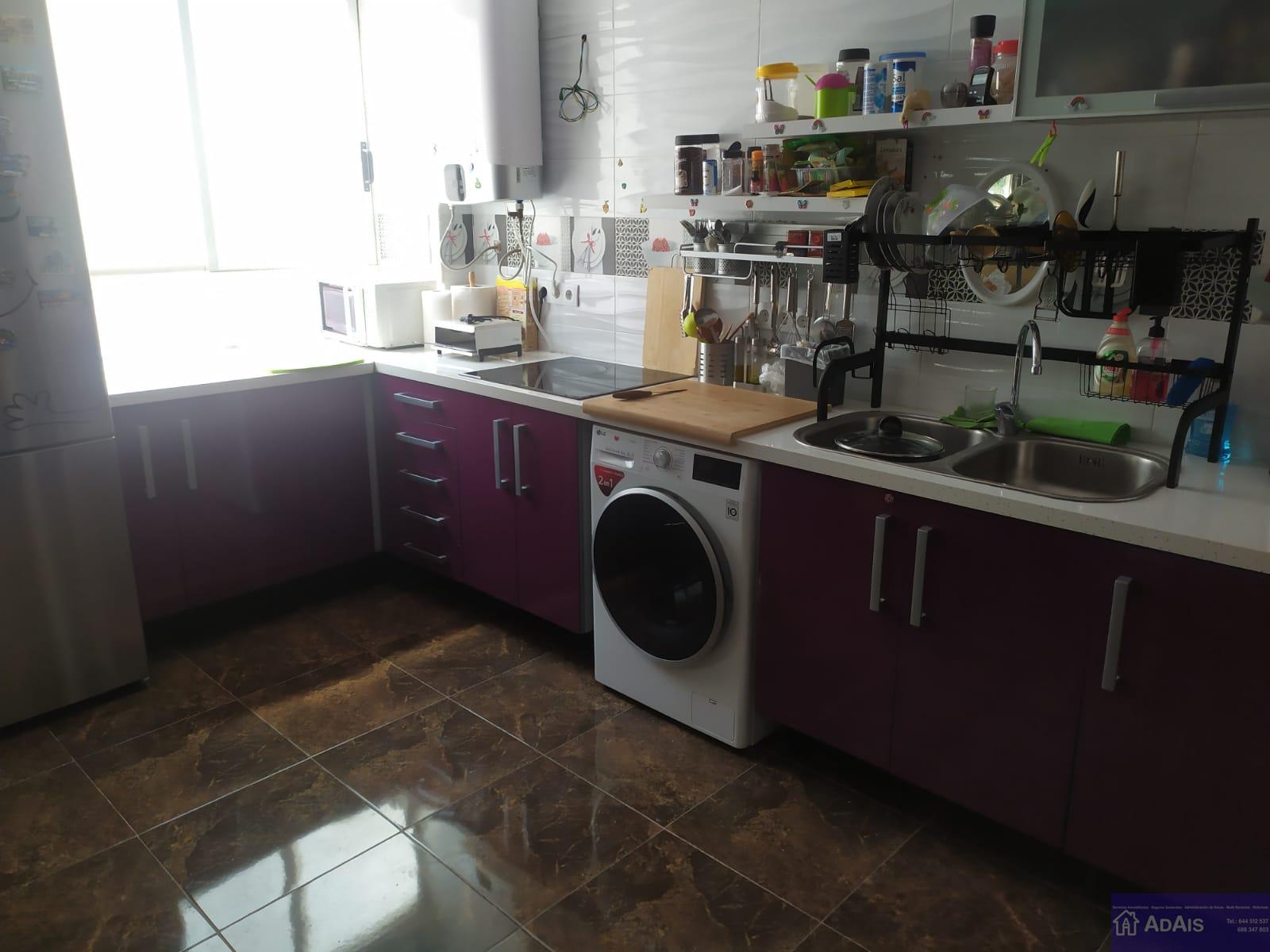 Venta de piso en Gandia