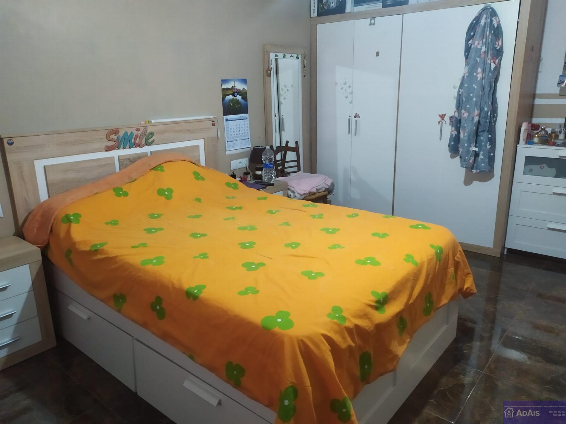For sale of flat in Gandia