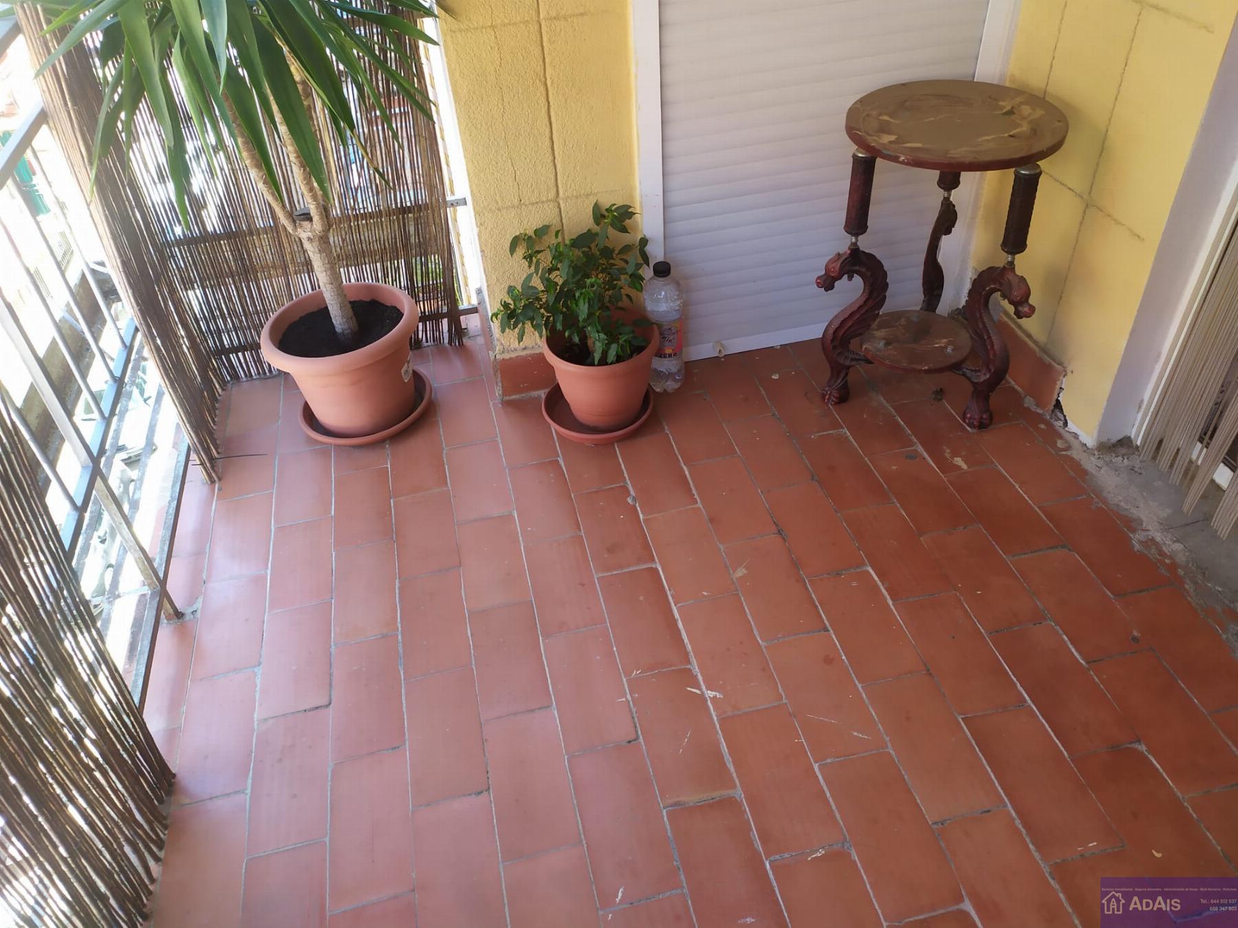 For sale of flat in Gandia