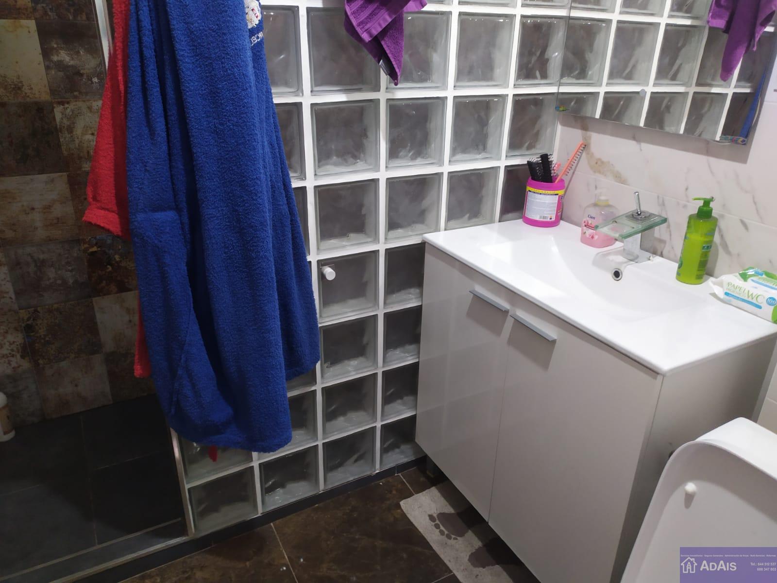 For sale of flat in Gandia
