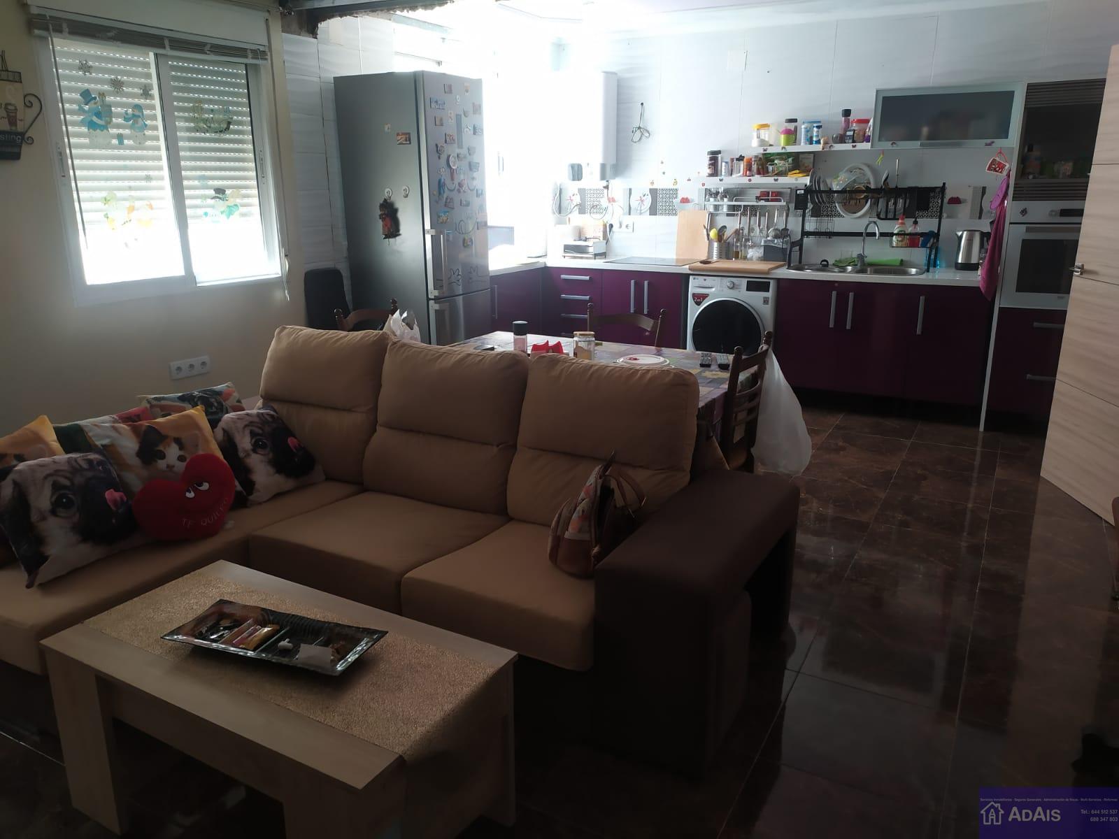 For sale of flat in Gandia