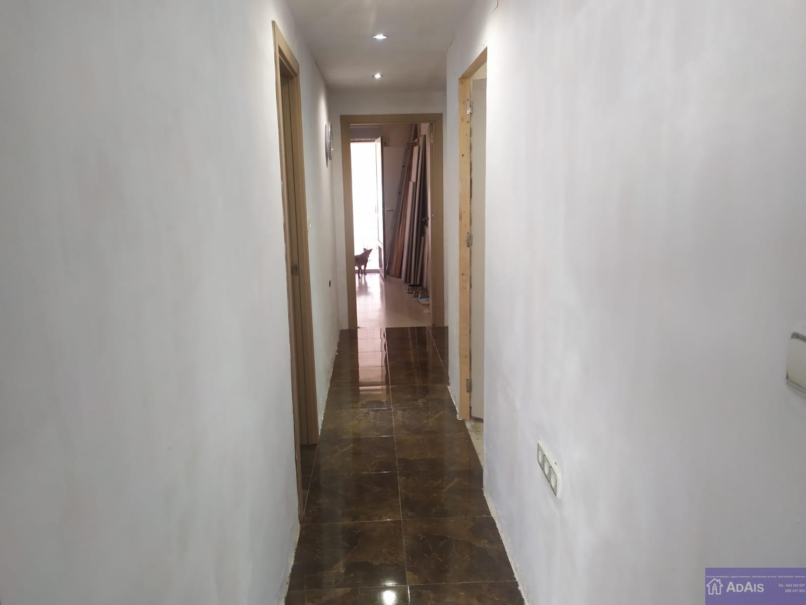 For sale of flat in Gandia