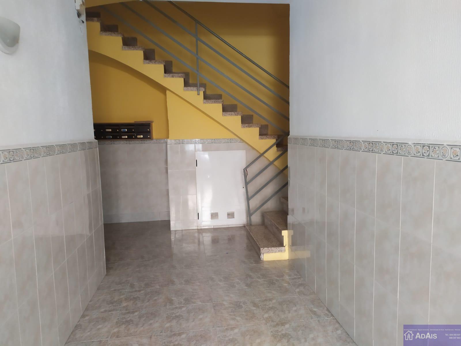 For sale of flat in Gandia
