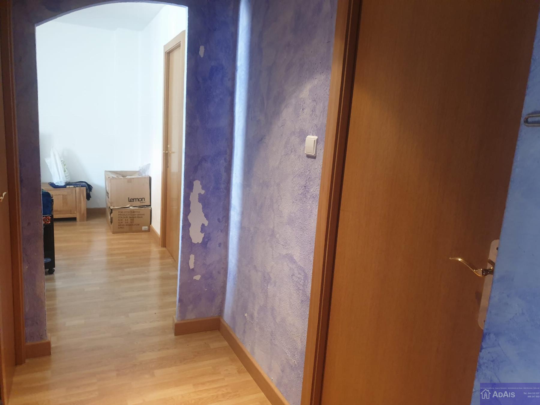 For sale of flat in Gandia