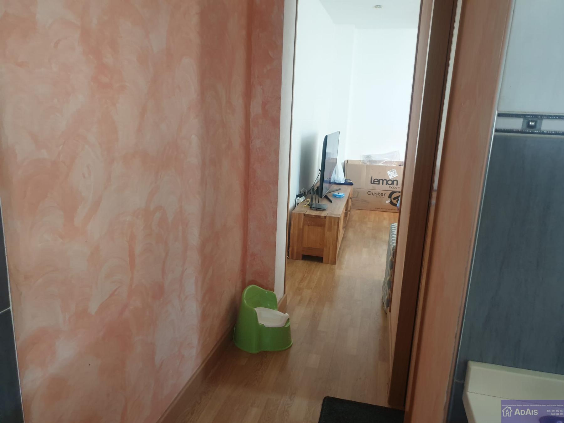 For sale of flat in Gandia