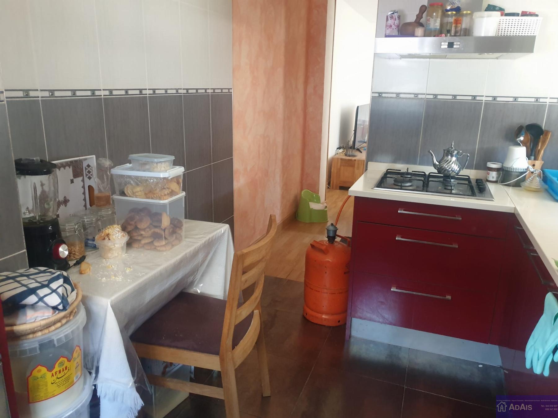 For sale of flat in Gandia