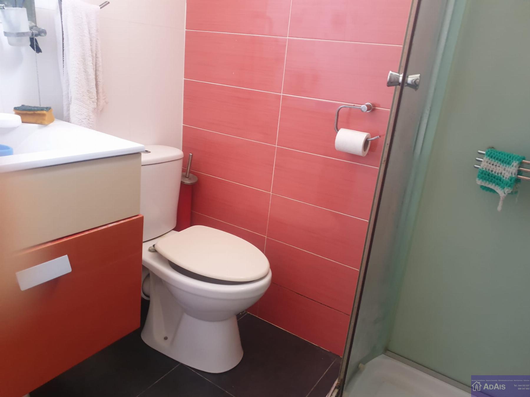 For sale of flat in Gandia