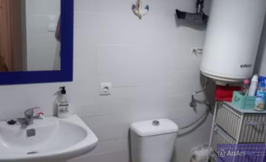 For sale of ground floor in Oliva