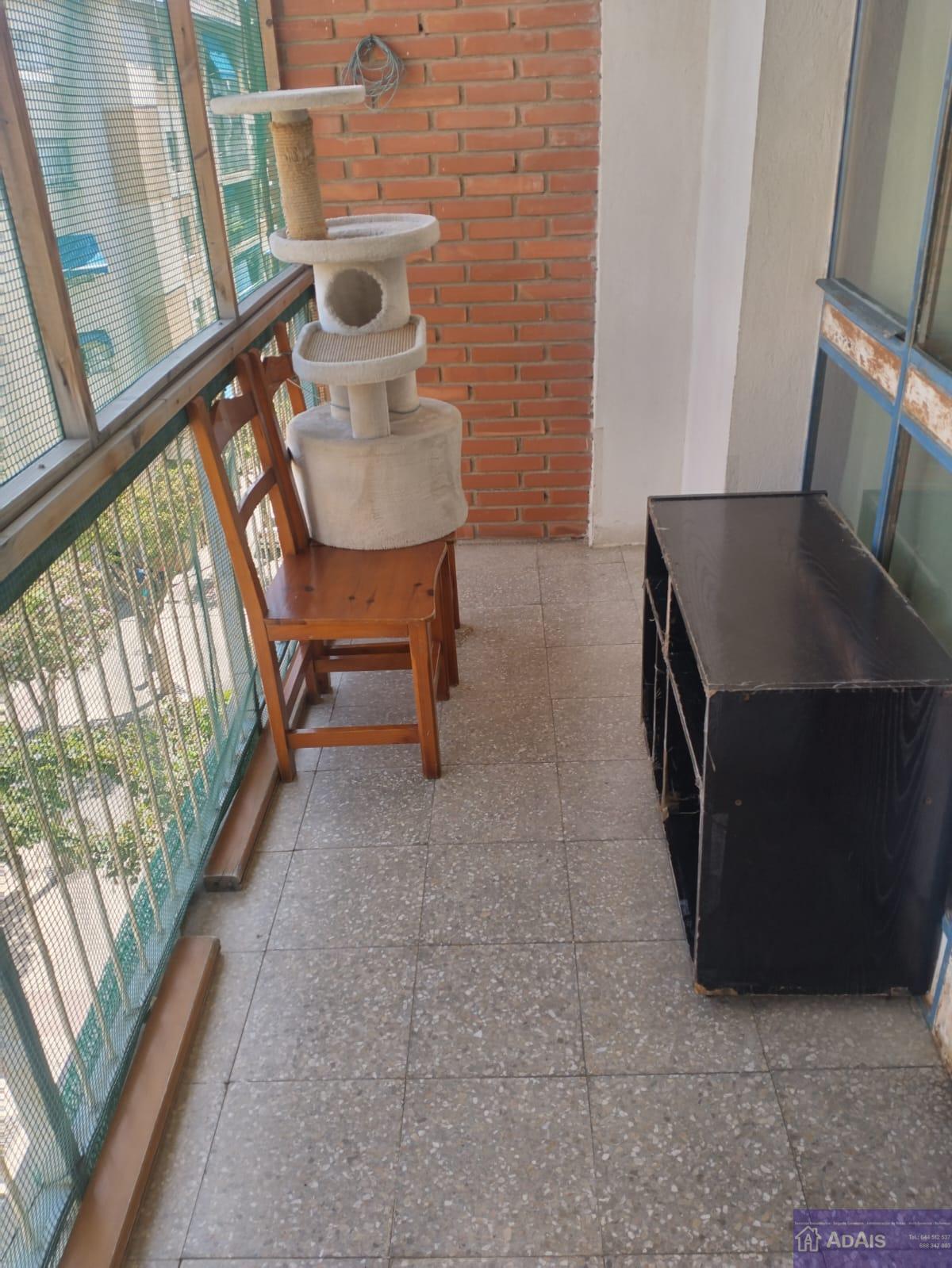 For sale of flat in Gandia