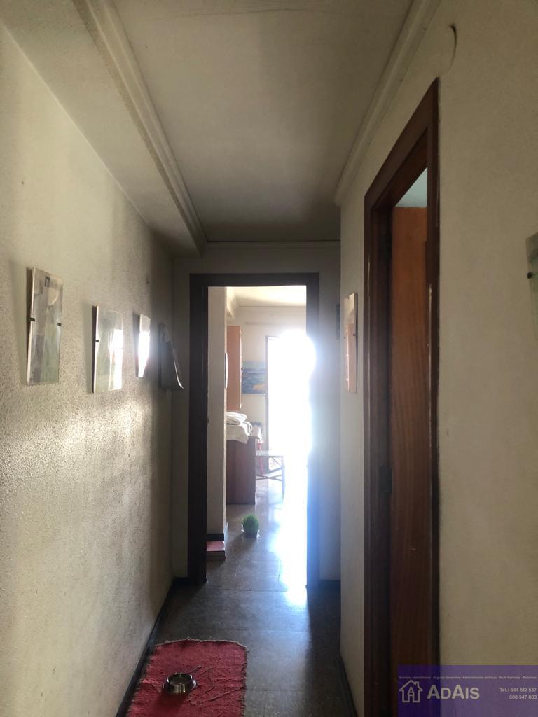 For sale of flat in Gandia