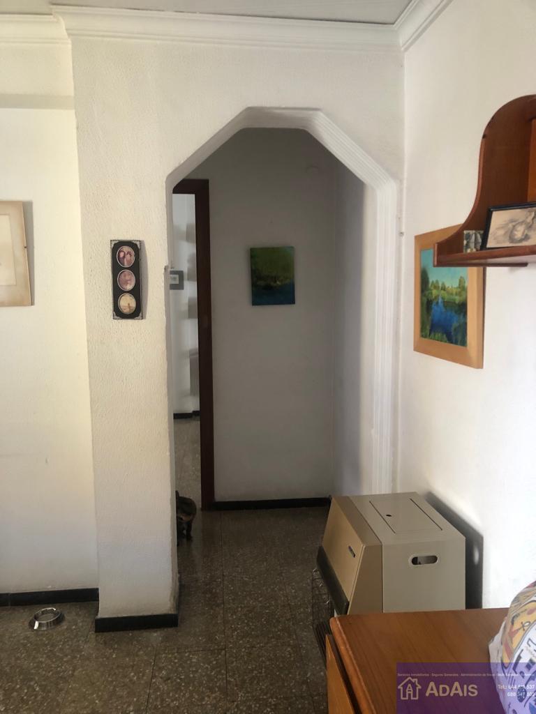 For sale of flat in Gandia