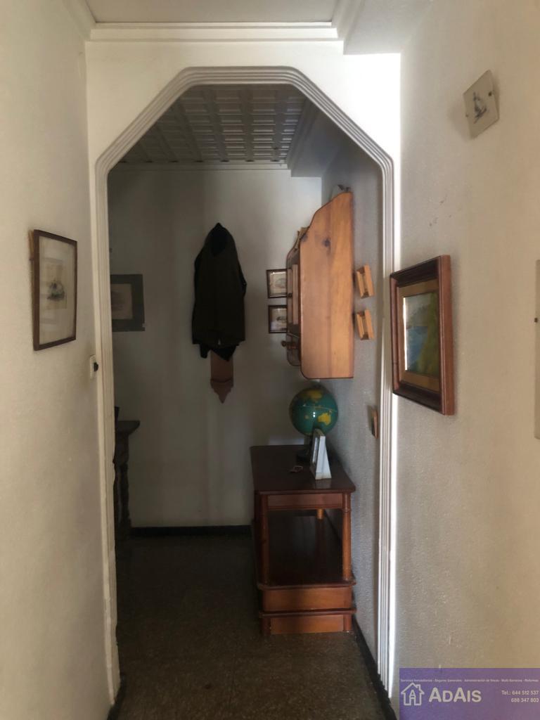 For sale of flat in Gandia