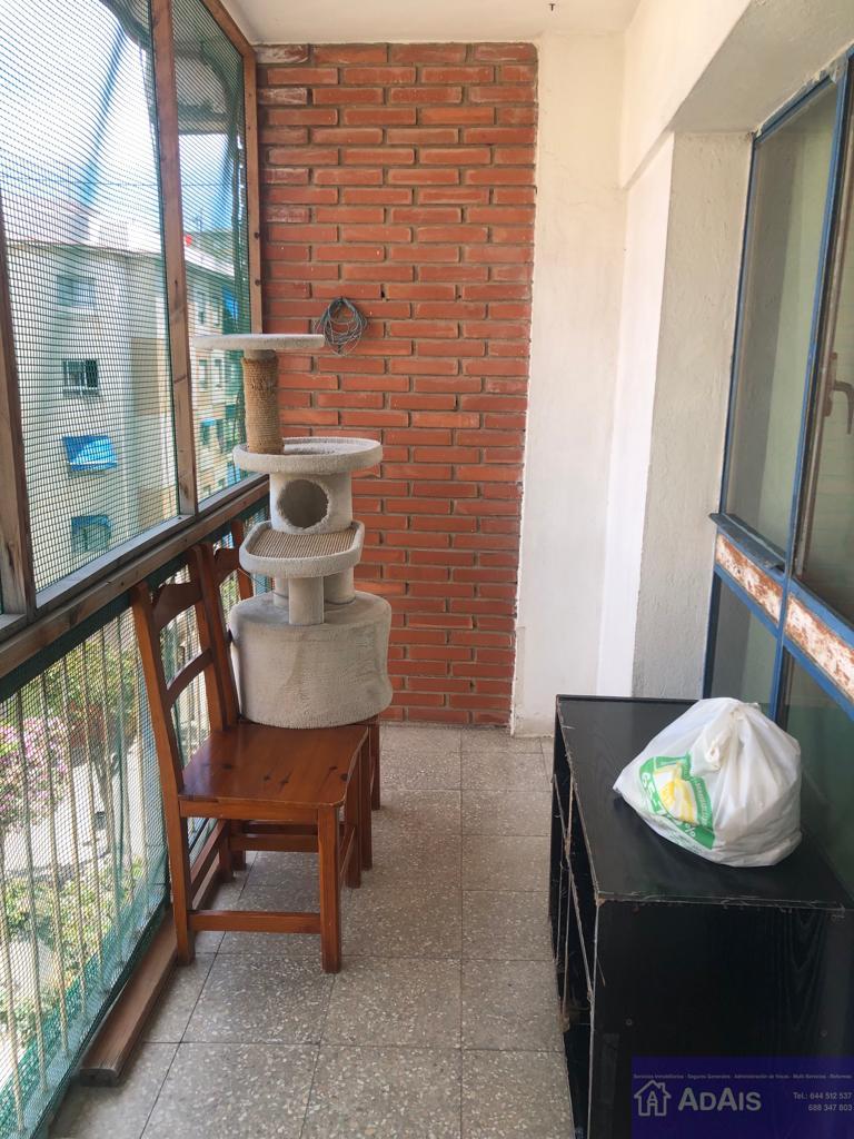 For sale of flat in Gandia