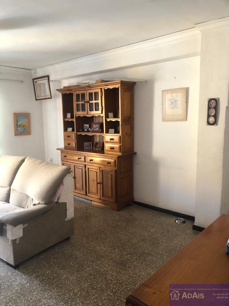For sale of flat in Gandia