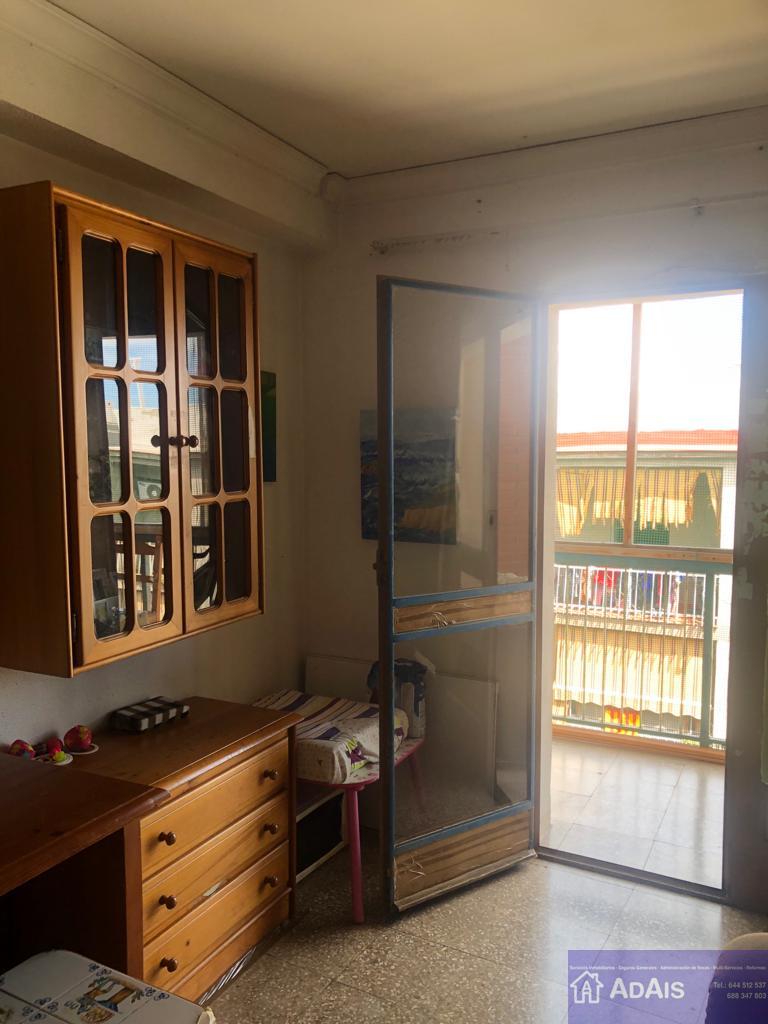 For sale of flat in Gandia