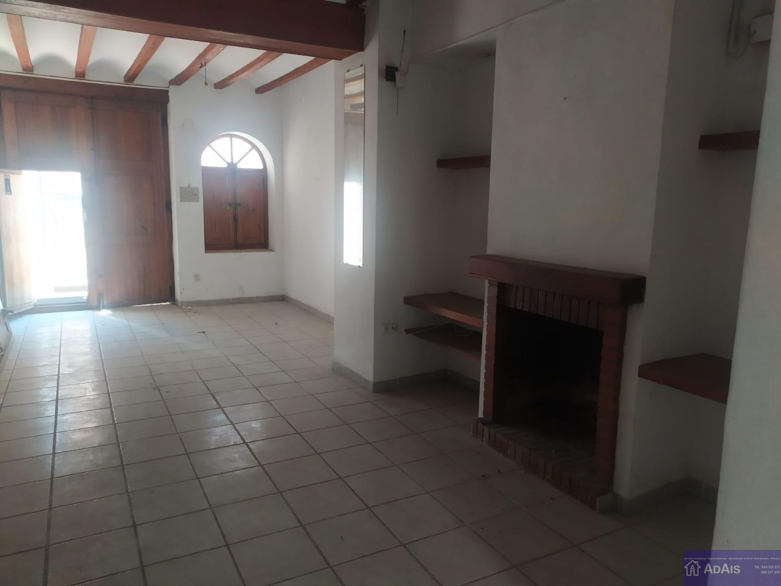 For sale of house in Gandia