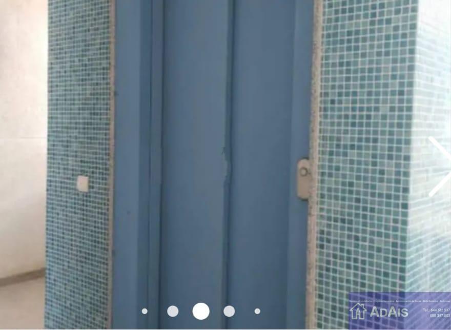 For sale of ground floor in Xeresa