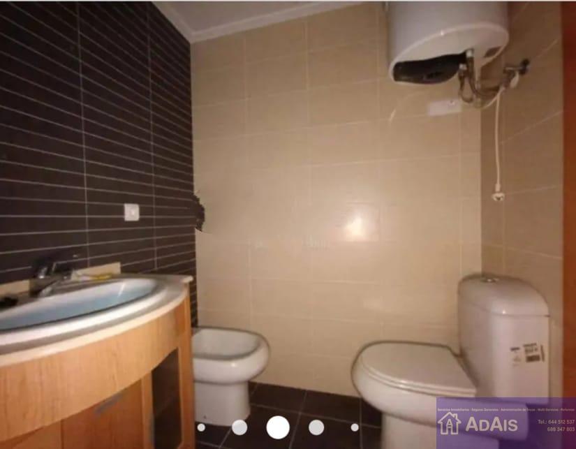 For sale of ground floor in Xeresa