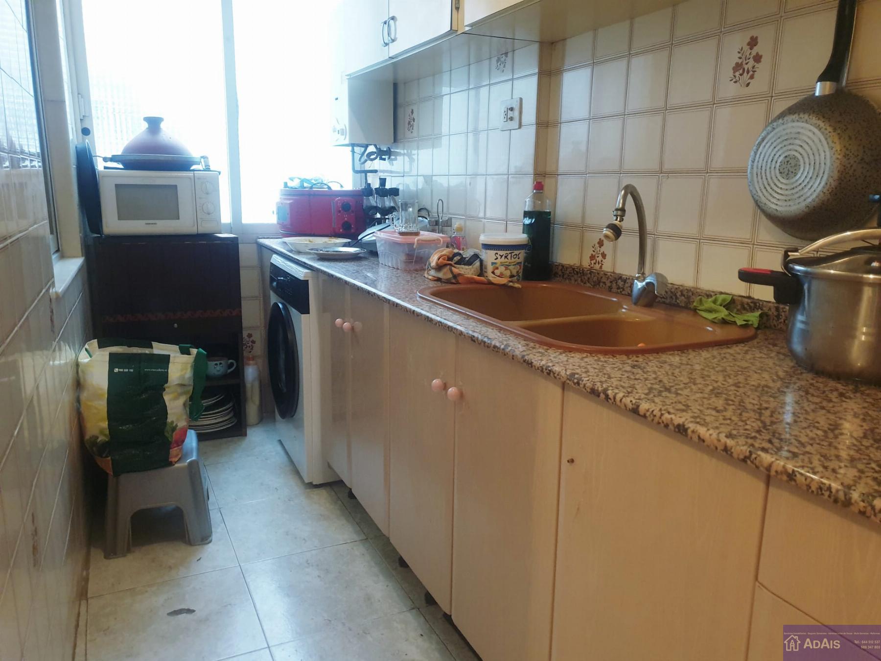 For sale of flat in Gandia