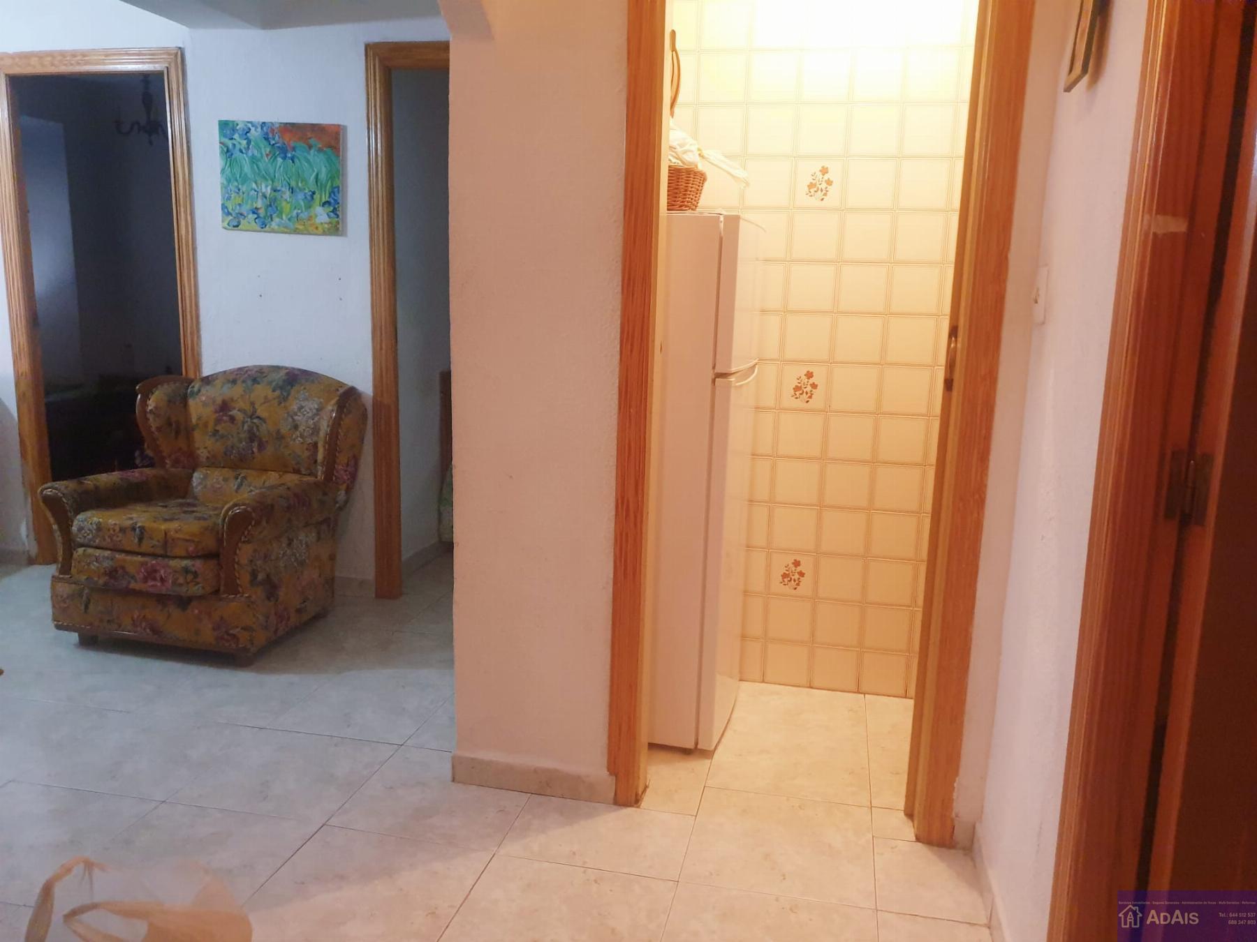 For sale of flat in Gandia