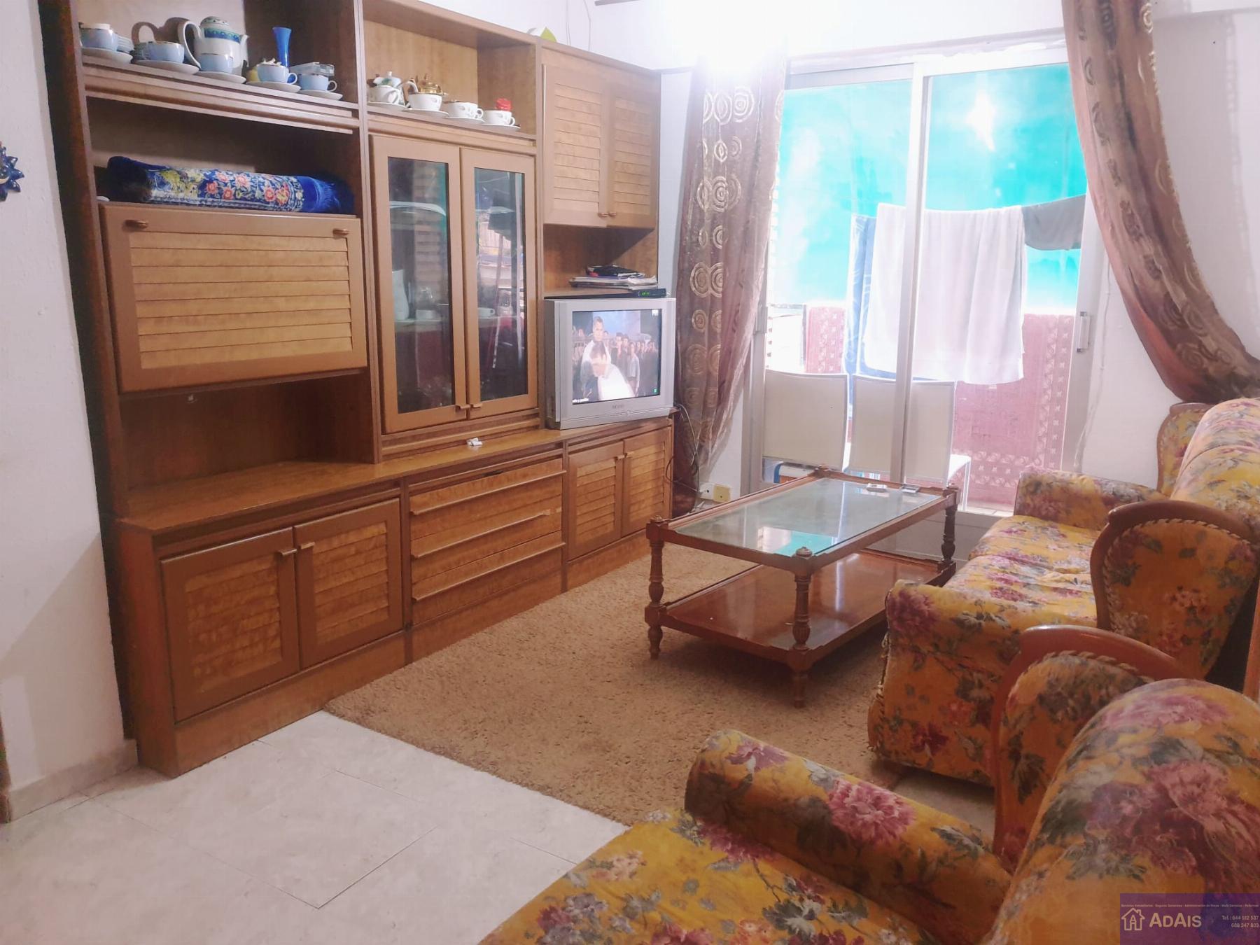 For sale of flat in Gandia