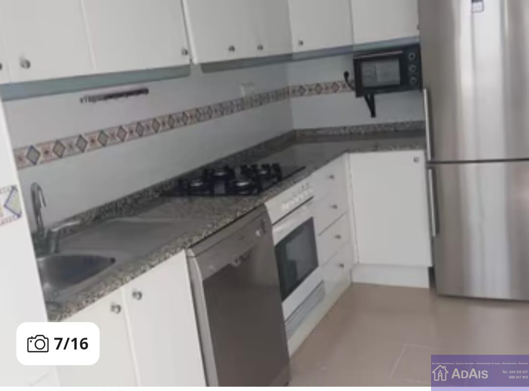 For sale of flat in Gandia