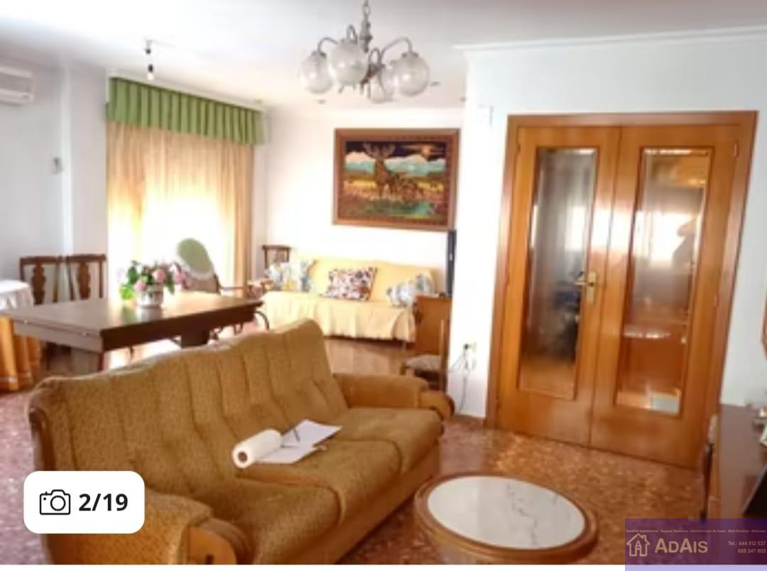 For sale of flat in Gandia