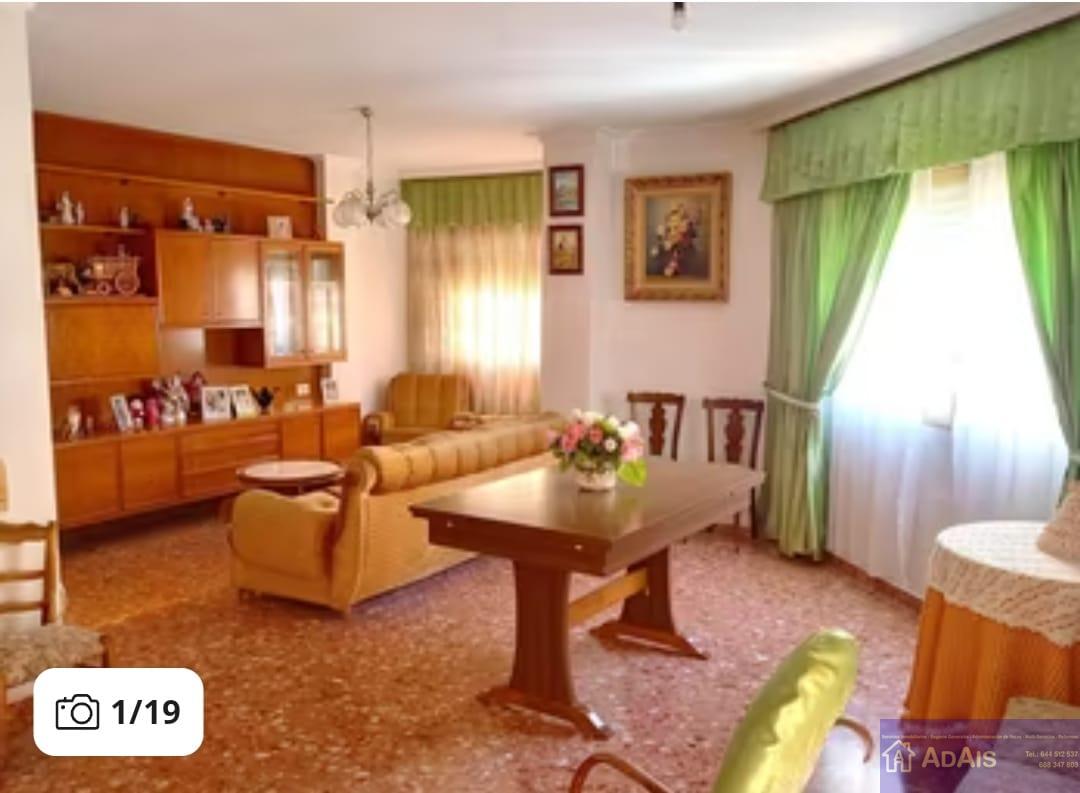 For sale of flat in Gandia