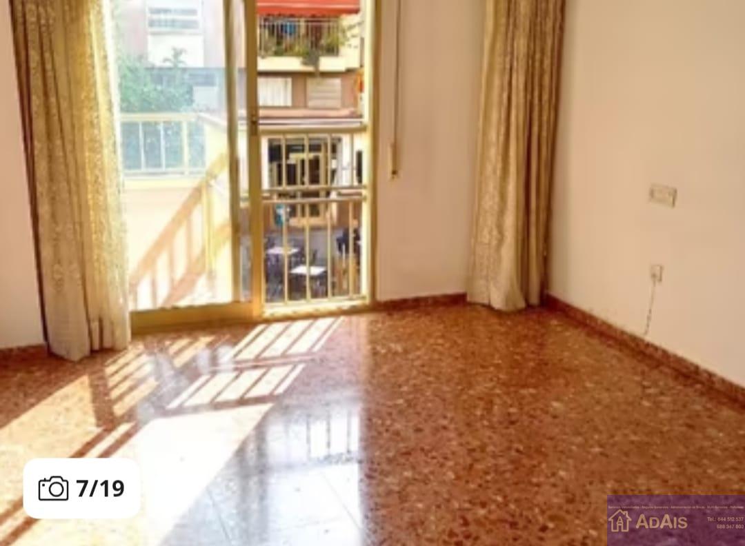 For sale of flat in Gandia