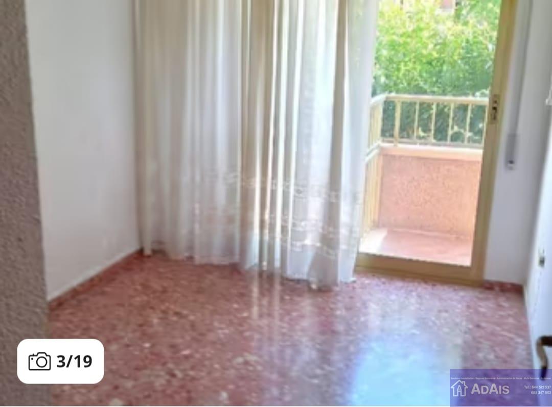 For sale of flat in Gandia