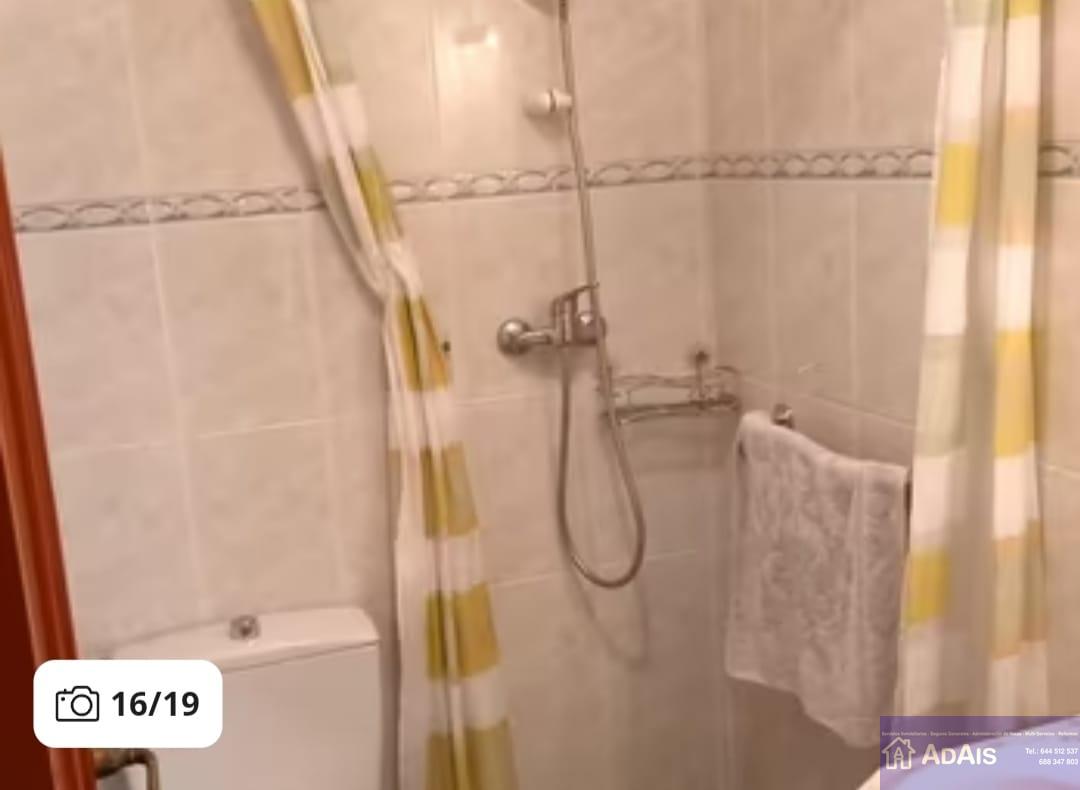 For sale of flat in Gandia