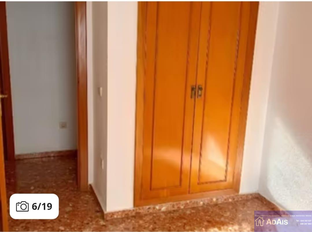 For sale of flat in Gandia
