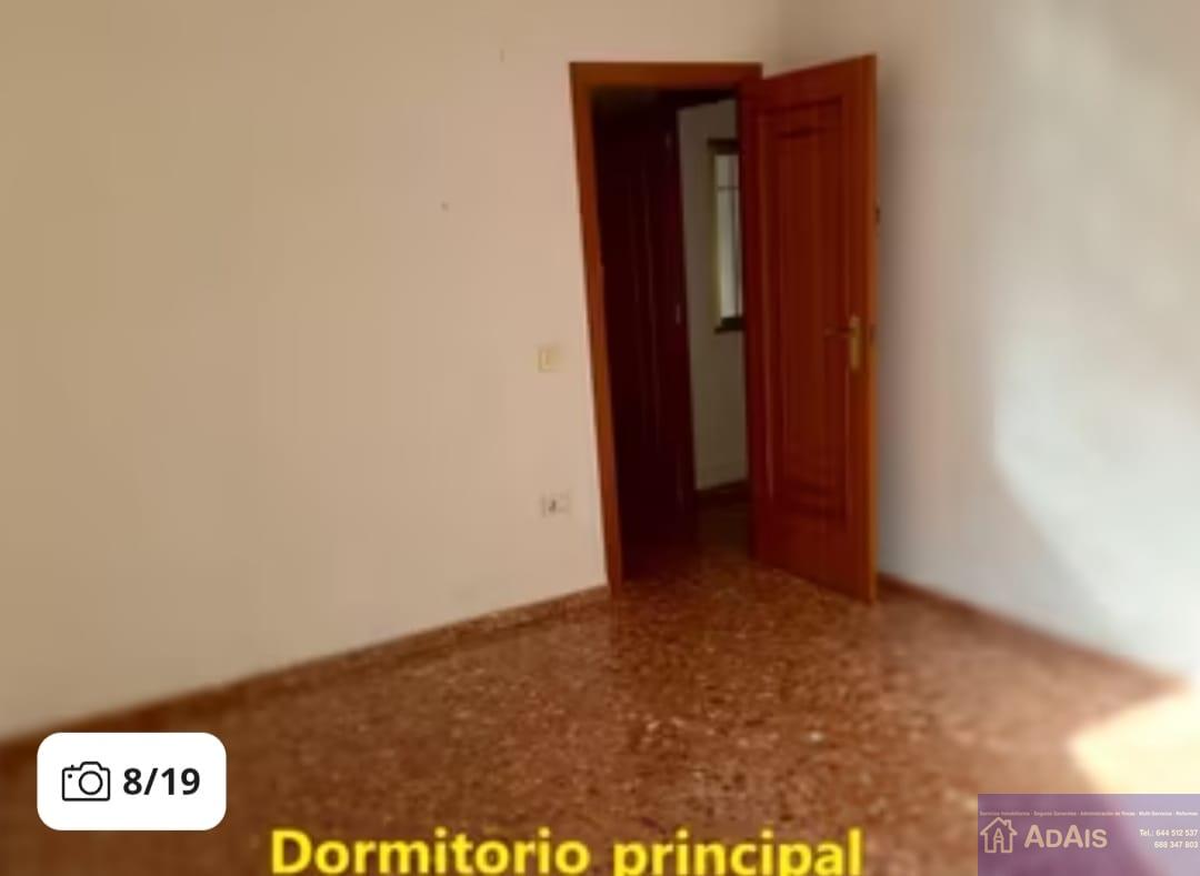 For sale of flat in Gandia