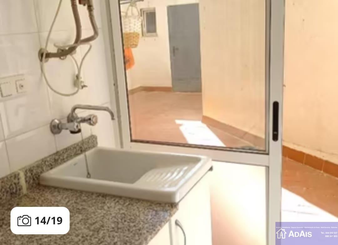 For sale of flat in Gandia