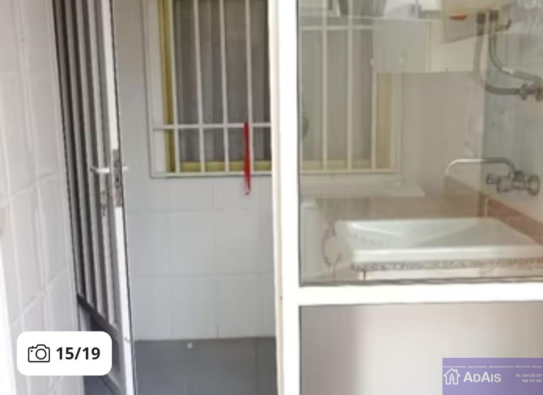 For sale of flat in Gandia